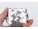 Cartier Hand- Made Sterling Silver Small Basket    1.585 Ozt. 