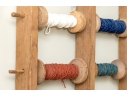 Antique Yarn Mount