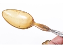 A FIne Group Of Serving Utensils, 18 Pieces