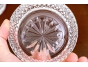 Group Of Five Waterford Cut Crystal Table Wares