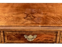 Antique Chippendale Period Lowboy Vanity