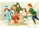 Antique Framed Color Candy Box Label, Kreischer's Candies, Sweeten Sport