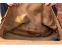 Louis Vuitton Leather Sac Kleber