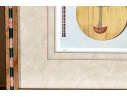 Set Of Eight Decorative Prints Of Instruments