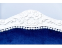 Chic Louis XV Style Fauteuil