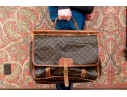 Louis Vuitton Leather Sac Kleber