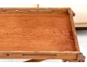 Chinese Fantastic Console Tray Top Collapsible Table