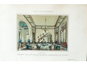 Two Signed French Architectural Artworks