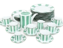 Bernadaud Claridge's Collection China Set