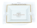 Vintage Royal Limoges Porcelain Hotel Plaza Athenee Paris Ashtray