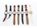 Collection Of Assorted Fashion Watches, Including Skagen