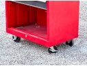 Homak Red Metal Tool Cabinet