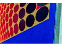 Victor Vasarely (Hungarian-French, 1906-1997) 