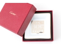 Cartier New York Fifth Avenue Mansion Motif Mini Trinket Tray, With Box