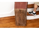 Vintage Wooden Child's Sled