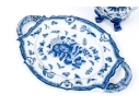 Two Decorative Chinese Export Style Porcelain Wares