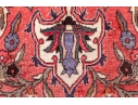 Hand-knotted Wool Carpet, 9'-8 1/2