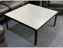 Heavy Duty Steel Industrial Coffee Table
