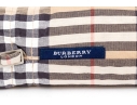 Burberry Nova Check Two Piece Vinyl And Canvas Tote Bag With Umbrella