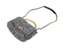 Chanel Small Tweed 19 Flap Bag