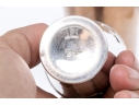 Three Silverplate Tumblers: Asprey, Christofle & Dior