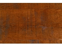 Handsome 8' Plank Top Rustic Dining Table - With Leaf