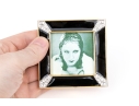 Jay Strongwater Small Square Picture Frame 