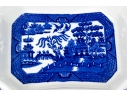 Collection Of English Blue And White Transferware