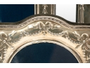 Three Sterling Silver Mounted Picture Frames