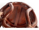 Asian Bentwood Drum Stool Or Side Table