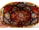 Chinese Imari-Style Decorative Bowl