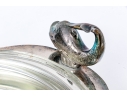 Collection Of Silver Plated Serving Ware, Including English Silver Mfg. Co. 
