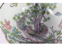 Chinese Macau Famille Rose Porcelain Bowl