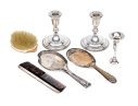 Sterling Weighted Scrap Silver