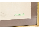 After Pablo Picasso, Ltd. Ed. Lithograph, 