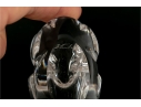 Miniature Glass Animal Figurines