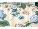 Custom Upholstered Loveseat Sofa