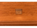 Elie Bleu Paris Mahogany Veneered Humidor