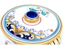 Collection Of Ceramics Including Deruta, Williams Sonoma, Bellini
