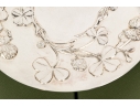 Group Of Three Christofle Silver Museum Reproduction Trefles Bowls 