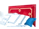 Queen Sized Custom Upholstered Headboard