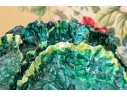 Cabbage Lidded Tureen With Underplate And Ladle