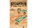 Collection Of Seven 1930's Stamford Theatre Movie Posters And  A 1953 Movie Poster