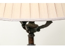 Handsome Candelabra Form Floor Lamp