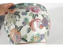 Large Chinese Famille Rose Porcelain Fish Bowl Planter