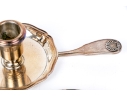 Two Silver Plated Wares, Including Christofle
