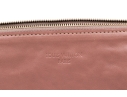 Louis Vuitton Rose Cuir Boudoir Pochette, With Dust Bag
