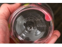 Collection Of Fourteen Peàn Doubulyu Wackie Dot Glass Tumblers