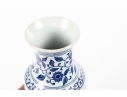 Chinese Blue And White Porcelain Vase