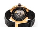 Alpina Avalanche Extreme Automatic Wristwatch, Rubber Strap
